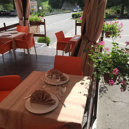 Iscla Hotel Edolo