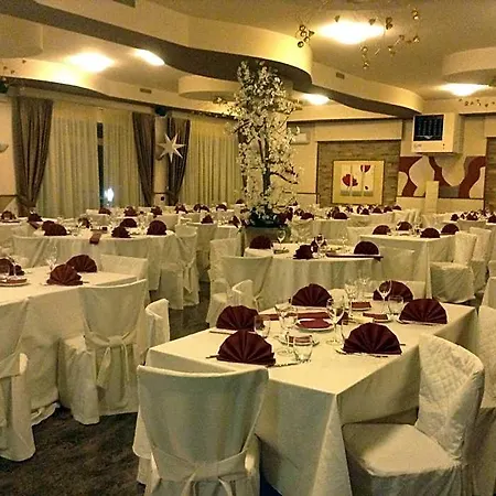 Hotell Iscla Edolo