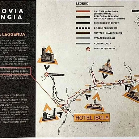 Iscla 3* Edolo