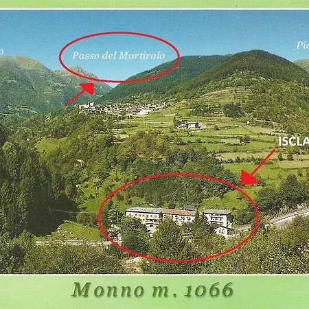 Iscla Edolo
